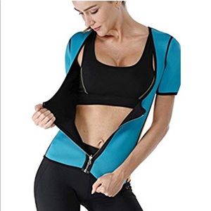 Sweat suit never worn at all *final sale*